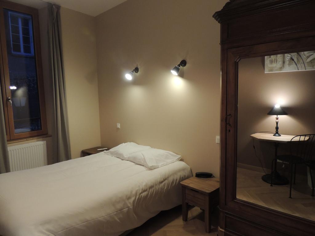 阿尔卑斯酒店 Le Bourg-dʼOisans 客房 照片