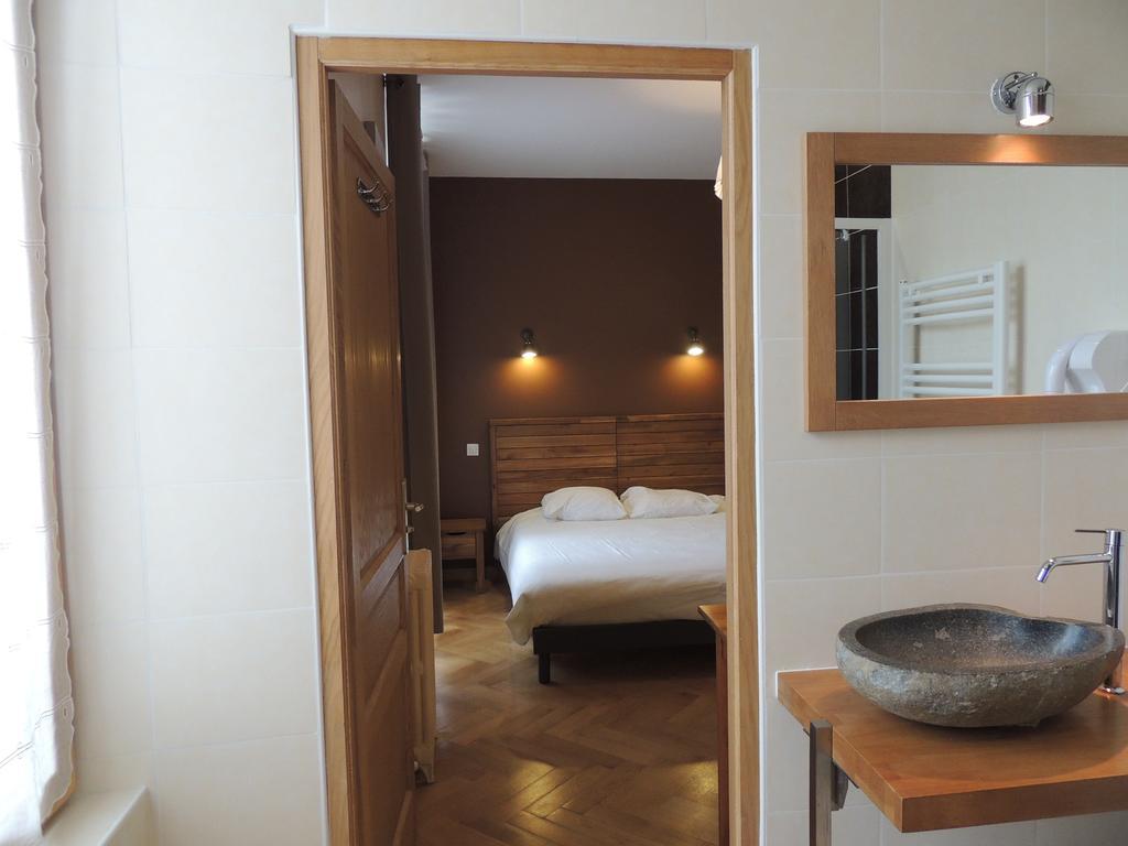 阿尔卑斯酒店 Le Bourg-dʼOisans 客房 照片