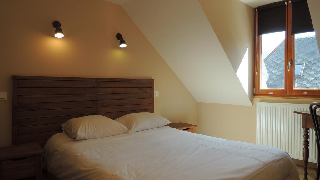 阿尔卑斯酒店 Le Bourg-dʼOisans 客房 照片