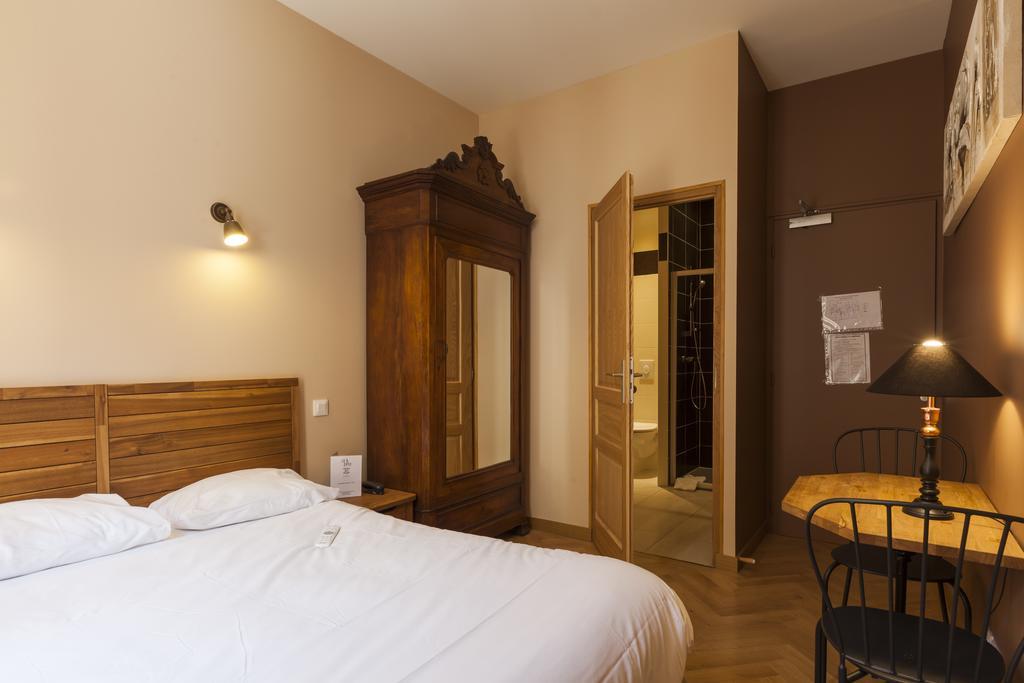 阿尔卑斯酒店 Le Bourg-dʼOisans 外观 照片